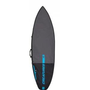 クリエイチャー ショートボード 6' ハードケース CREATURES SURFDAY USE SHORT 6'0"