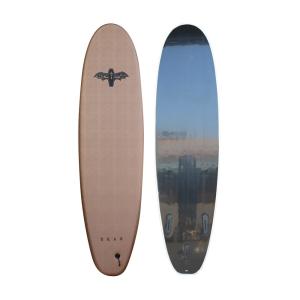 DRAG SOFTBOARD DG COFFIN 8'0 スラスタ METALLIC GOLD ドラッグソフトボード サーフィン サーフボード｜basic-surf