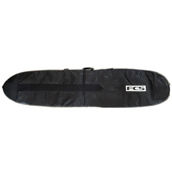 FCS Day Longboard Cover 9'2 Black ボードケース ロングボード　ハー...