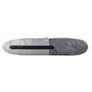 FCS DAY LONGBOARD COVER 9'6 Steel Grey ロングボード ハードケース　 送料無料｜basic-surf