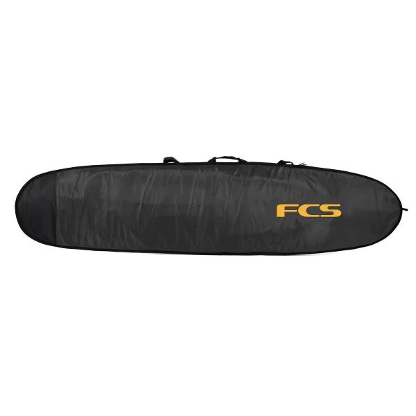FCS Classic Long Board 9'2 Black/Mango ボードケース ロングボ...
