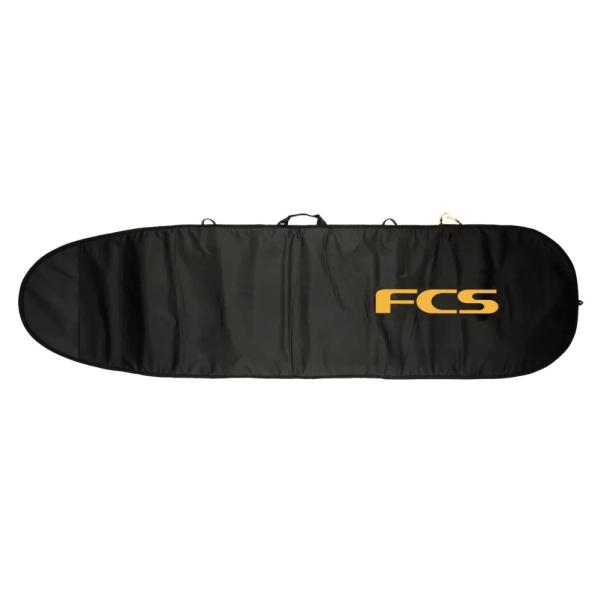 FCS Classic Funboard 6'7 Black/Mango  ボードケース ファンボー...