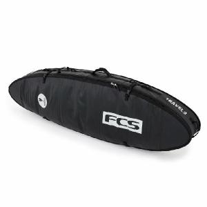 FCS DAY FUN BOARD COVER 5'9 Black/Warm Grey ファンボード ボード