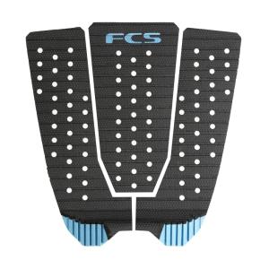 FCS KOLOHE ANDINO TREADLITE TRACTION Black/Tranquil Blue FCS GRIP デッキパッド コロヘ・アンディーノ デッキパッド デッキパット テールパッド 送料無料｜basic-surf