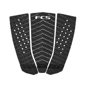 FCS T-3WIDE ECO BLACK FCS GRIP デッキパッド T-3 ワイド デッキパッド デッキパット テールパッド 送料無料｜basic-surf