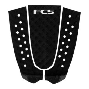 FCS デッキパッド FCS GRIP T-3 Black/Charcoal デッキパッド デッキパット テールパッド 送料無料｜basic-surf