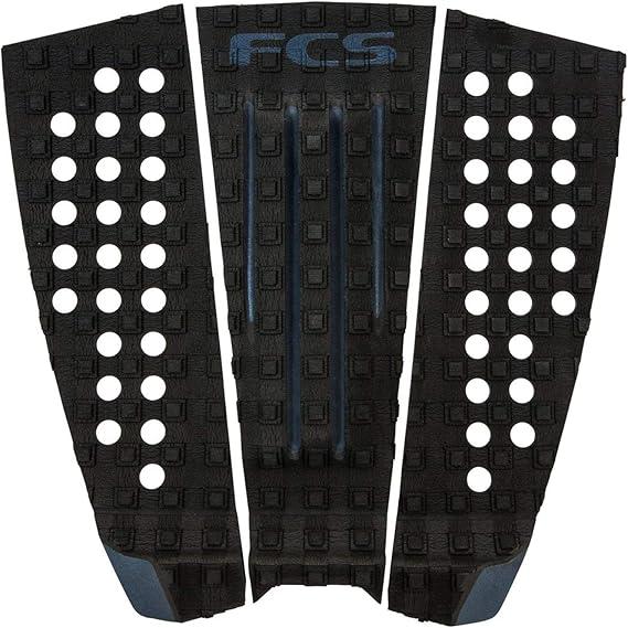 FCS デッキパッド FCS JULIAN WILSON TRACTION Black Charco...