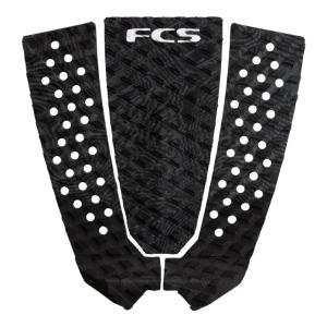 FCS デッキパッド FCS Filipe Toledo Traction CHARRED フィリッペ・トレド デッキパッド デッキパット テールパッド｜basic-surf