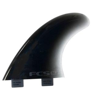 FCS M5 TRI SMOKE SOFT FLEX FIN  FCS エフシーエス ソフト フィン｜basic-surf