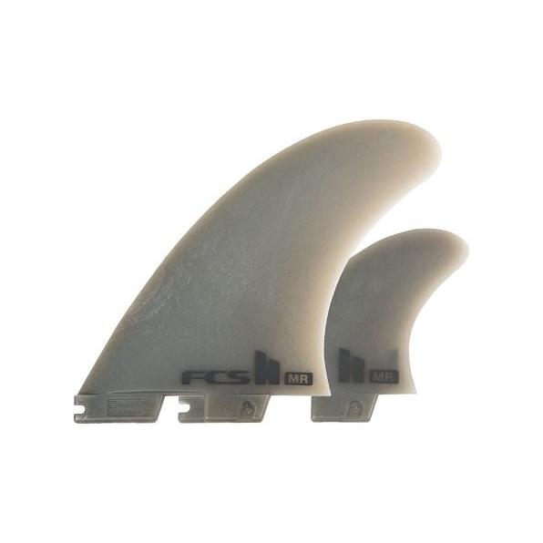 【FCS2 フィン】 FCS2 MR NEO GLASS SMOKE TRI FIN  FCS II...