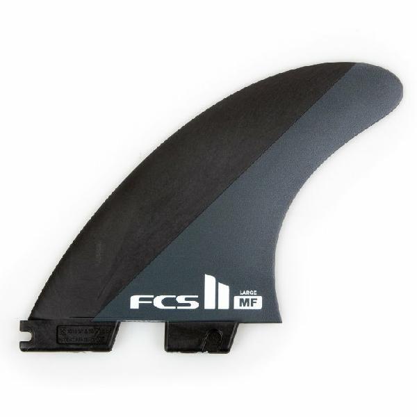 FCS2 MF NEO CARBON TRI FIN L Black FCS II エフシーエス サ...