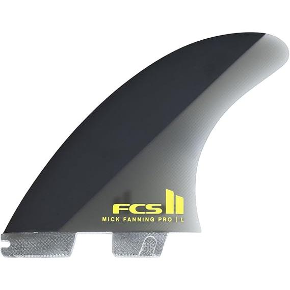 FCS2 MF PG PRO TRI FIN Black/Acid M FCS 2 MICK FAN...