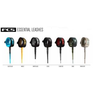 FCS COMP6' ESSENTIAL LEASH FCS コンプ6 リーシュコード