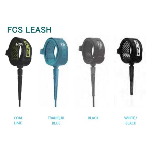 FCS LONGBOARD9' ANKLE ESSENTIAL LEASH FCS ロングボード9 ...