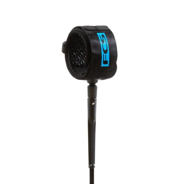 FCS 6' Protect Leash Black FCS プロテクト 6 リーシュコード 送料無...