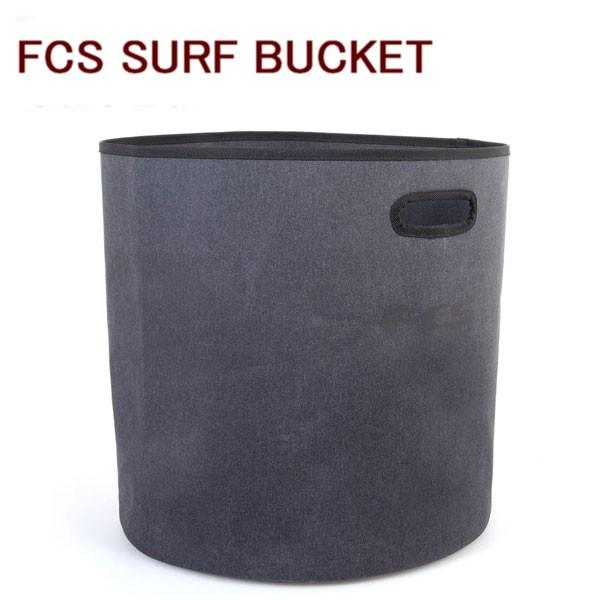 FCS SURF BUCKET エフシーエス バケツ 50L サーフバケット サーフィン ウェットバ...