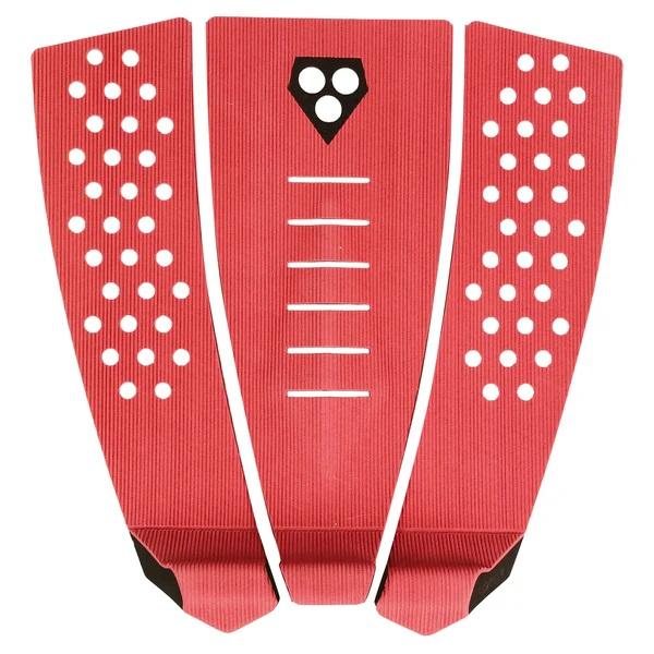 GORILLA GRIP SKINNY THREE TRACTION PAD Red GORILLA...