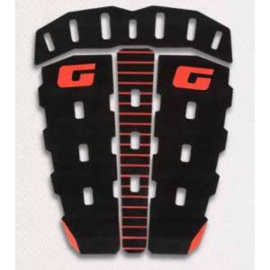 ゴリラ グリップ  デッキパッド GORILLA GRIP KICK CAYENNE サーフボード ...