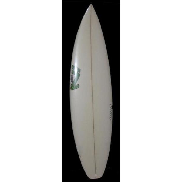 サーフボード  INSIGHT MP7   6'0" GREEN MAT PEN SHAPE  イン...