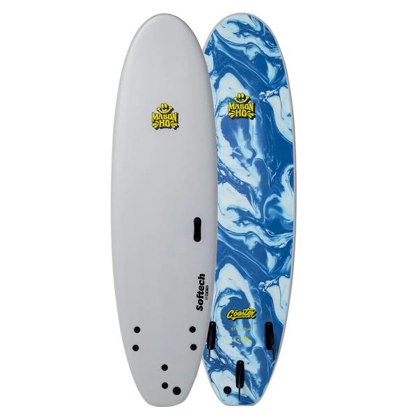 【自宅まで配送】 SOFTECH Mason Ho Coaster 6’0 ソフテック メイソン・ホ...