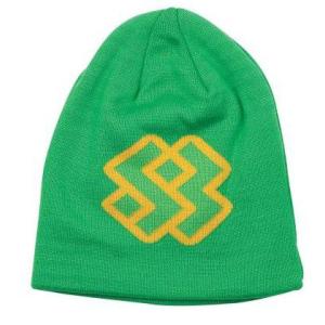 SPECIAL BLEND ICON BEANIE CREW GREEN  スペシャルブレンド ビーニー｜basic-surf