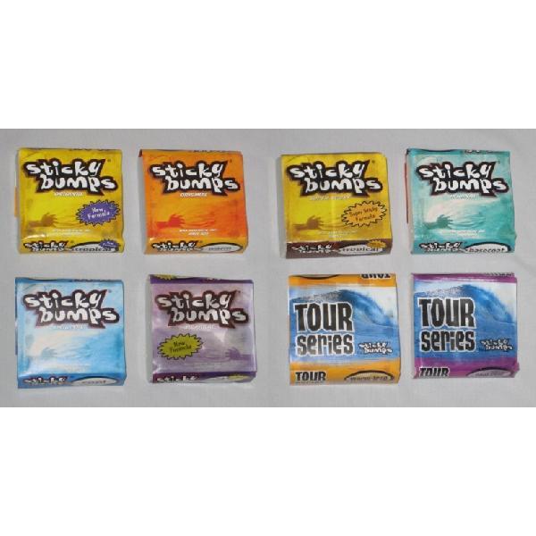 スティッキーバンプス STICKY BUMPS WAX サーフィン  ワックス ９個セット