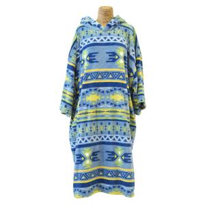 TOOLS マイクロポンチョ AZTEC TLS Micro Poncho BASIC カブリ 着替えポンチョ TOOLSポンチョ 送料無料