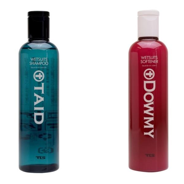 TOOLS ウエットシャンプー ソフナー Taid Dowmy セットタイド ダウミー サーフィン ...