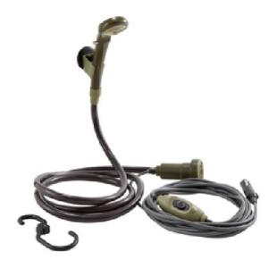 パワードシャワー LOGOS POWERD SHOWER 電動シャワー 携帯シャワー モバイルシャワー