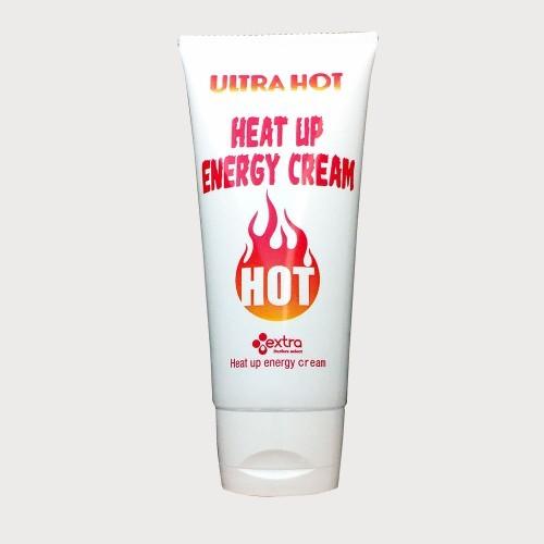 EXTRA ヒートアップ エナジークリーム EXTRA HEAT UP ENERGY CREAM サ...