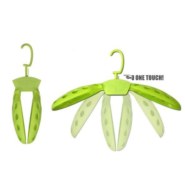 EXTRA WING HANGER 2 エクストラ ウイングハンガー2 折りたたみ式ウエットスーツ専...