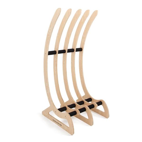 OCEAN&amp;EARTH TIMBER FREE STANDING RAX-4 BOARD サーフボー...