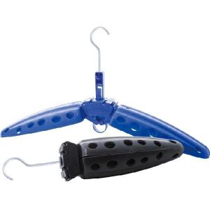 R2HANGER R2ハンガー ウェットスーツハンガー 折りたたみ式ウエットスーツ専用ハンガー