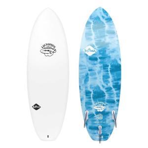 【自宅まで配送】SOFTECH LIL RIPPER 6'0 SOFTBOARD サーフボード SURFBOARD ソフトボード 送料無料｜basic-surf