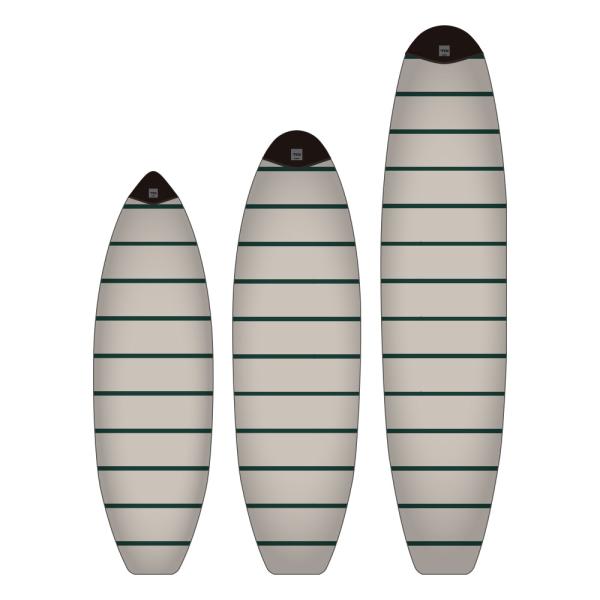 TOOLS SHORT 6'6" PE パッド TOOLS ニットケース カラー113 ショートボー...