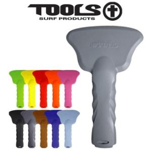 TOOLS フレックス　スクレーパー  サーフィン