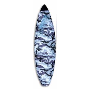TRANSPORTER BOARD DECK COVER ショートボード カモフラトランスポーター ...