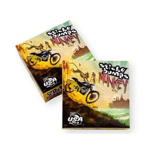 【サーフィン ワックス】  STICKY BUMPS WAX MUNKEY  スティッキーバンプス ...