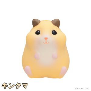スクイーズ ブルーム コロコロふんわりハムスターの詳細画像1