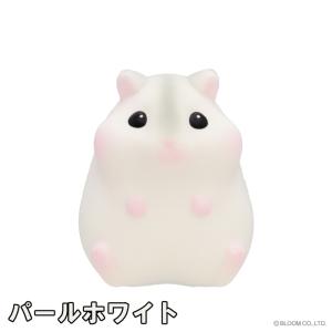 スクイーズ ブルーム コロコロふんわりハムスターの詳細画像3