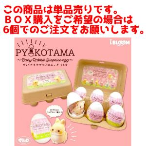スクイーズ ブルーム ぴょこたまサプライズエッ...の詳細画像3