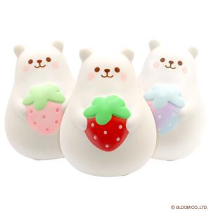 スクイーズ ブルーム マシュマロベア(ケース入り)の詳細画像1