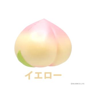 スクイーズ ブルーム アイラブピーチプリンスの詳細画像2