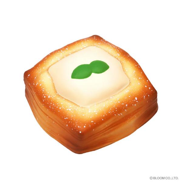 ブルーム スクイーズ ジャムデニッシュ_ミルクジャム（白）