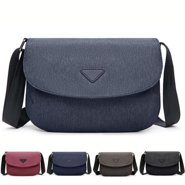 ショルダーバッグ ミニショルダー 肩掛け 肩ひも 斜め メンズ 男女兼用 防水 撥水