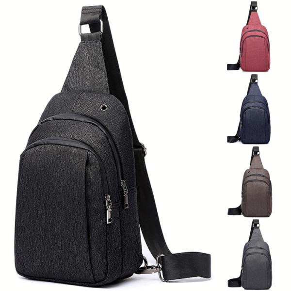 ボディバッグ ワンショルダーバッグ  ショルダーバッグ 肩掛け 肩ひも 斜め メンズ レディース 男...