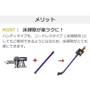 ダイソン 掃除機 v7 v8 v10 v11 ...の詳細画像3