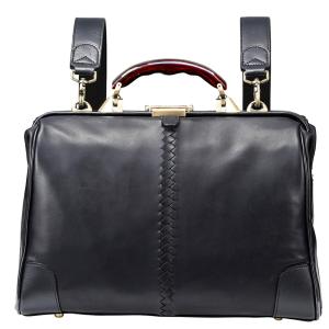 【漆塗りKIJIRO】ダレスバッグ 馬革 横型 Sサイズ Y4P YOUTA 【限定10個】