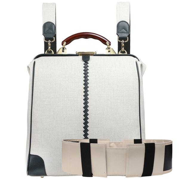 【カバンの骨セット】【15個限定カラーオクタビア】　縦型ダレスバッグL　YK3　YOUTA（送料無料...