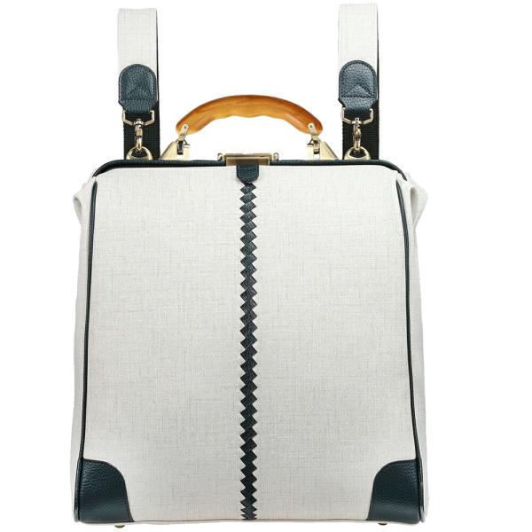 【ナチュラル木手セット】【15個限定カラーオクタビア】　縦型ダレスバッグL　YK3　YOUTA（送料...